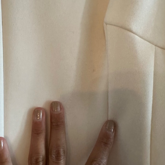 Calvin Klein Fit and Flare Scuba Dress - Picture 3 of 8